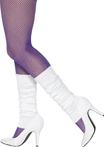 Smiffys Unisex Adult Leg Warmers