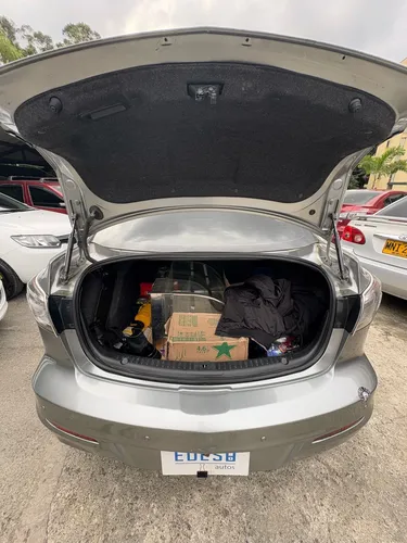 Mazda 3 2.0 Lxna0 All New