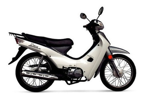 Zanella Due 110 Rt Classic M. Argentinas