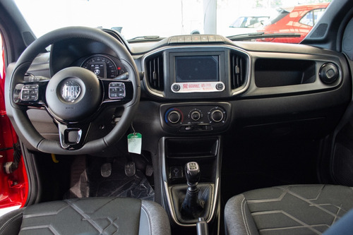 Imagen 7 de 7 de Fiat Strada Volcano 1.3