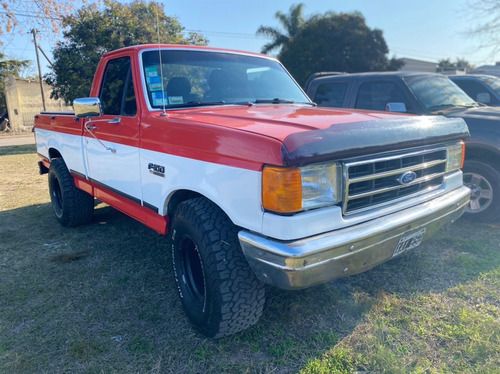 Imagen 7 de 9 de Ford F-100 Xlt Diesel