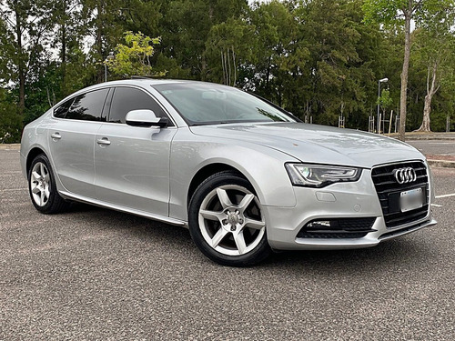 Imagen 2 de 16 de Audi A5 Sportback 2.0 Tfsi 225hp S-tronic 2013