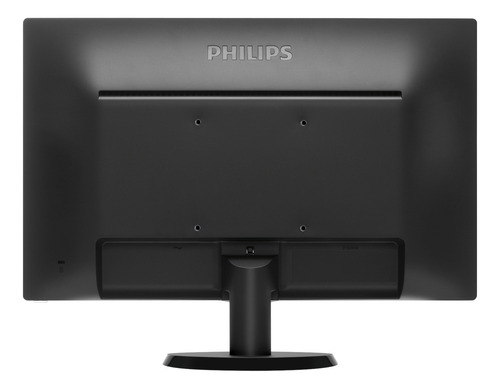 Imagen 3 de 3 de Monitor Philips V 193V5LSB2 led 18.5" negro 100V/240V