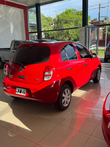 Nissan March 1.6 Active 107cv May14