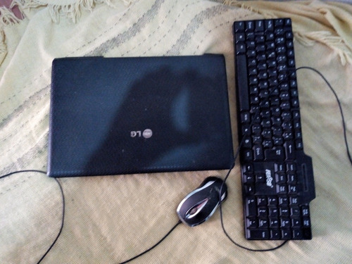 Notebook LG C400