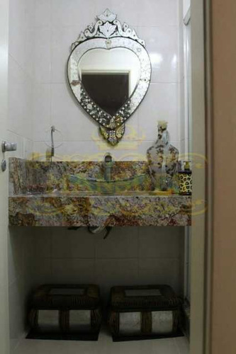 Casa Em Condomínio-à Venda-recreio Dos Bandeirantes-rio De Janeiro - Abcn30009