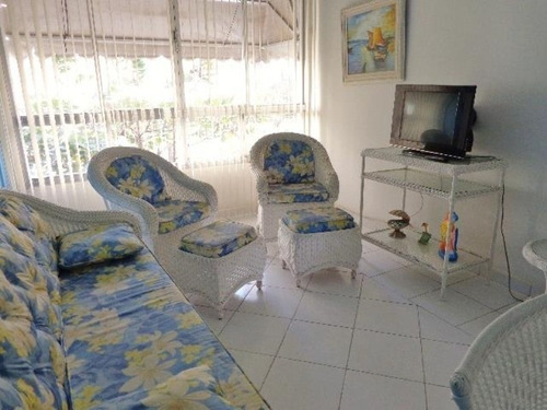 Imagem 2 de 12 de Apartamento Residencial À Venda, Praia Das Pitangueiras, Guarujá. - Ap2495 - 34709169