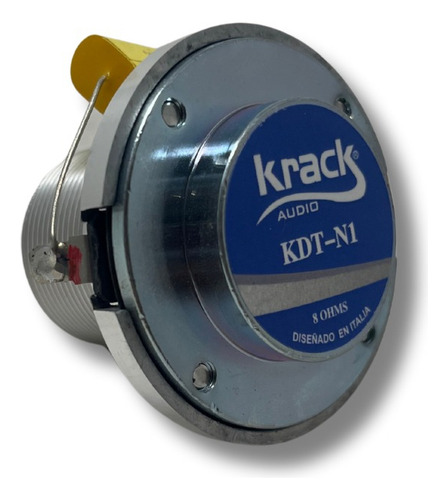 Excelente Driver Metalico De Neodimio Krack 90w Kdt-n1
