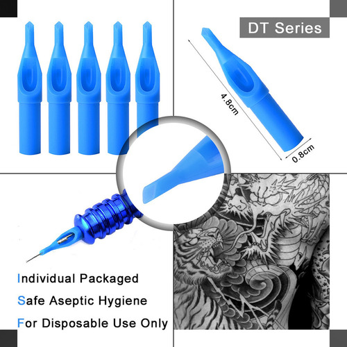 Agujas De Tatuaje 5dt// 3dt/tattoo 7rt////tips 7dtl
