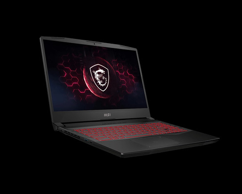 Laptop Gamer Msi - Core I7, Rtx 3070 8gb, 64 Ram, Ssd 512 Negro (Usado)