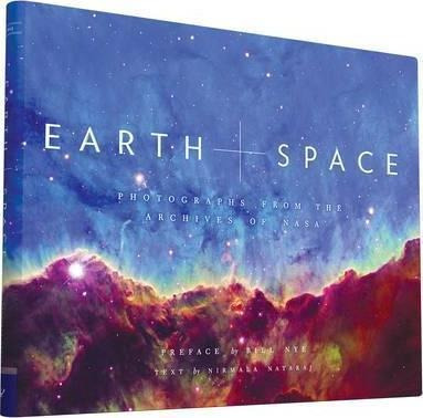 Earth And Space - Nirmala Nataraj (hardback)