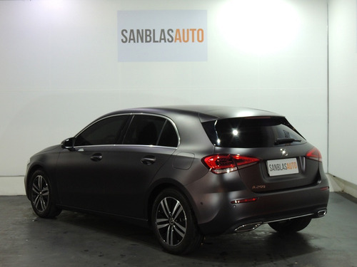 Mercedes Benz A200 2019 Progressive 5p Cuero San Blas Auto