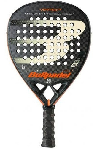 Paleta Bullpadel Vertex 03 2021 Maxi Sanchez  En Raqueton