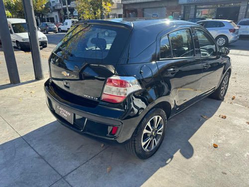 Chevrolet Agile 1.4 Lt