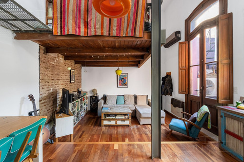 Bonpland 1100 Ph Reciclado Luminoso En Chacarita 4 Ambientes