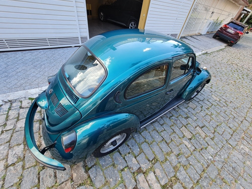 Volkswagen Fusca Série Ouro
