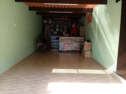 Imagem 6 de 16 de Ref 12.193 Excelente Imóvel Com Duas Casas E Um Salão Comercial, No Bairro Jardim Sônia Maria, Total De 3 Dorms, 2 Vagas, 220 M² De A.c. . - 12193