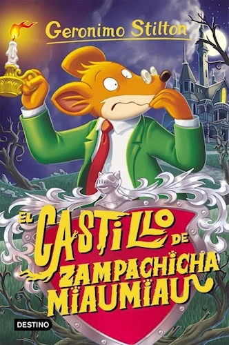 Castillo De Zampachicha Miaumiau (geronimo Stilton 13) - St