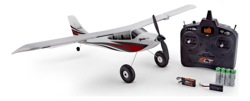 Taburete De Aprendiz De Avión Hobbyzone Rc S 700 Rtf Everyth