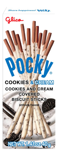 Pocky Cookies And Cream - g a $12500