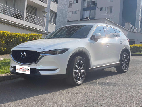 Mazda CX-5 2.5 Grand Touring Lx Camioneta