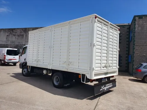 Carrocerias Todo Puerta Paquetera Nuevas De 8 Palets
