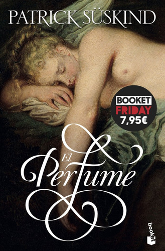 Libro El Perfume - Patrick Suskind