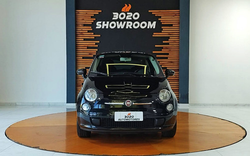 Fiat 500 1.4 Cult 85cv