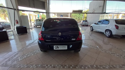 Renault Clio 1.2 Campus Pack Ii 75cv