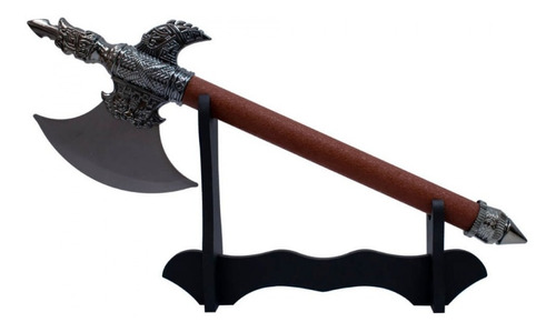Machado Decorativo Medieval Enfeite Decorativo 45.5cm