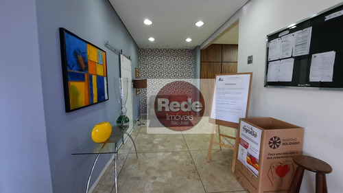 Imagem 4 de 8 de Sala Para Alugar, 35 M² Por R$ 650,00/mês - Centro - São José Dos Campos/sp - Sa0817