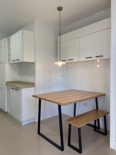 Departamento En Venta Remodelado 4 Dorm. En Lo Barnechea