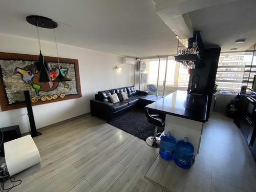 Venta Departamento Julio Prado Ñuñoa (74780)