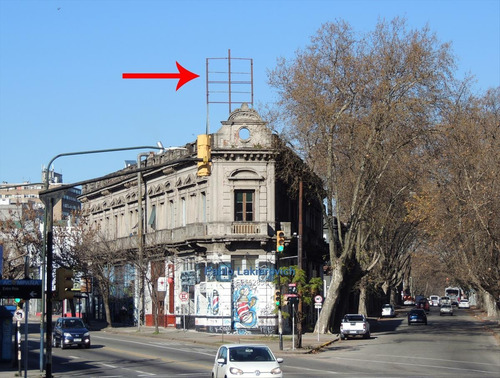 Alquiler De Estructura Para Publicidad