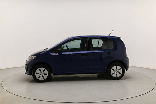 Imagen 2 de 15 de Volkswagen Up Take 1.0 2017