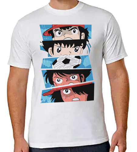 Remera Capitan Tsubasa Super Campeones 01 Ideas Mvd