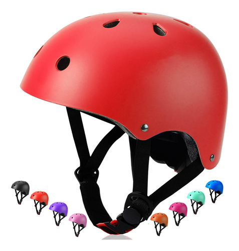 Wemfg Casco De Bicicleta Para Ninos Pequenos, Casco Deportiv