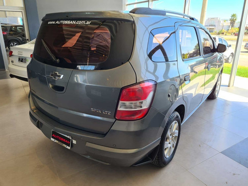 Chevrolet Spint Ltz Con Gnc 2014