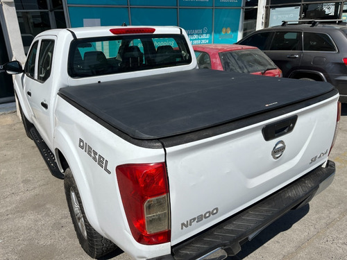 Imagen 2 de 15 de Nissan Np300 2020 2.3 Diesel 4x4