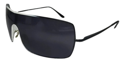 Anteojo Gafa Lente Sol Heat Mf599 Negro
