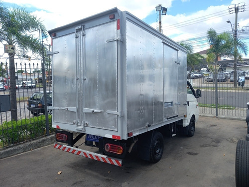Hyundai Hr 2009 2.5 Rd Extra-longo S/ Carroceria Tci 2p