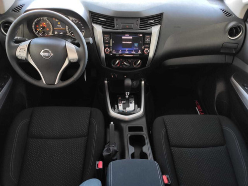 Nissan Frontier 2.3 Cd Turbo Attack Tdi Auto 4x4