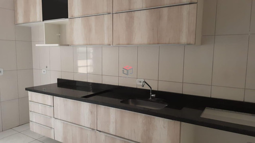 Apartamento Para Locação, 2 Quartos, 1 Vaga - Vila Lucinda - Santo André / Sp - 68083