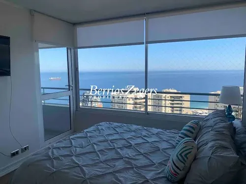 Departamento Venta 3 Dorm., Mall Marina Arauco, Viña Del Mar