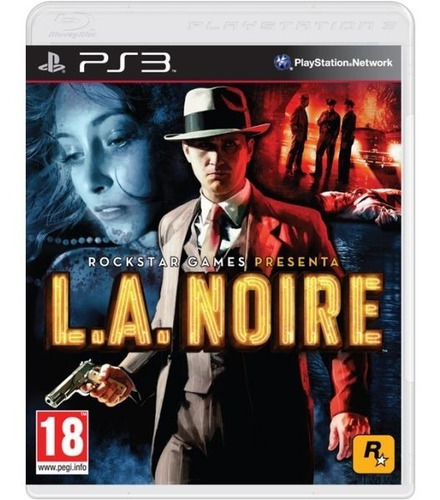 L.a. Noire / Playstation 3