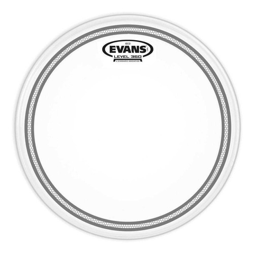 Parche Evans Ec2 Coated De 8 Pulgadas Arenado - B08ec2