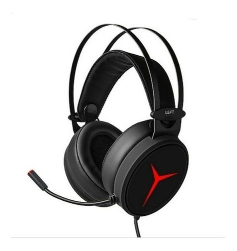 Auriculares Gamer Lenovo Y360 Legion Star Negro