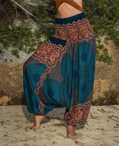 Pantalones Tailandeses Aladdin