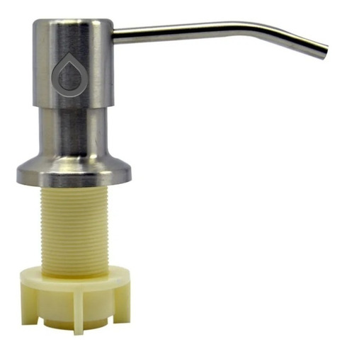 Dispensador Jabon Liquido Mesa Push