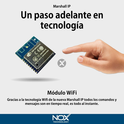 Imagen 4 de 10 de Kit Alarma Wifi Inalámbrica Marshall Ip Casa Sirena Oferta!